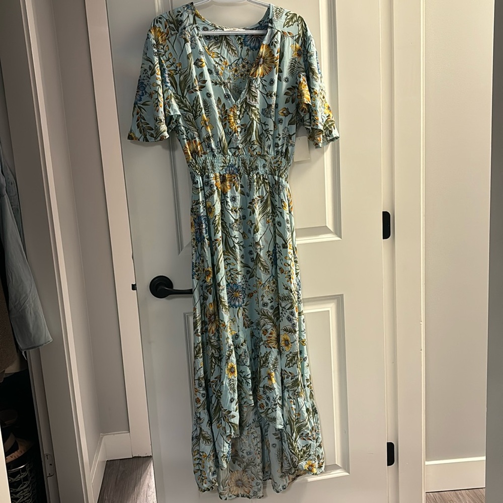 COPY - Anthropologie Abel the Label size L. Approx 23 ptp. Bnwot